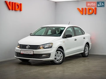 Авто Volkswagen Polo 2018 № 8647283