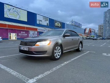 Авто Volkswagen Passat 2014 № 8647284
