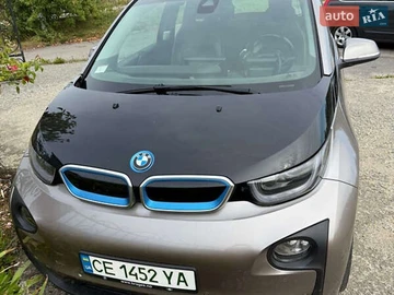Авто BMW I3 2014 № 8647285