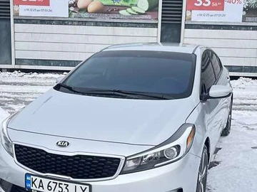 Авто KIA Forte 2018 № 8647286