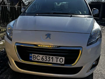 Авто Peugeot 5008 2013 № 8647288