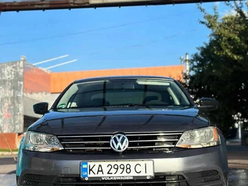 Авто Volkswagen Jetta 2015 № 8647290