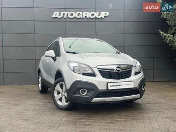 Авто Opel Mokka 2016 № 8647291