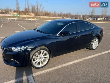 Авто Mazda 6 2014 № 8647295