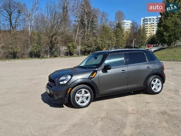 Авто MINI Cooper 2012 № 8647296