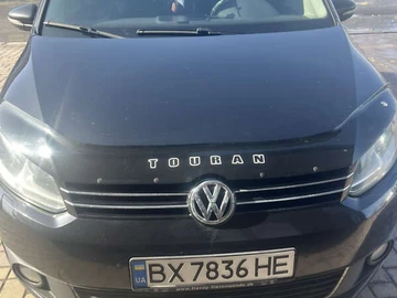 Авто Volkswagen Touran 2014 № 8647297