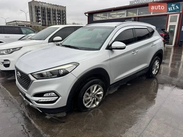 Авто Hyundai Tucson 2017 № 8647298