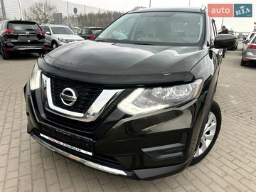Авто Nissan Rogue 2017 № 8647299