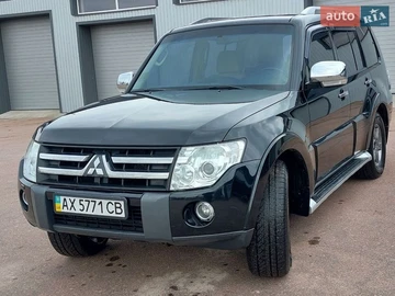 Авто Mitsubishi Pajero 2007 № 8647301