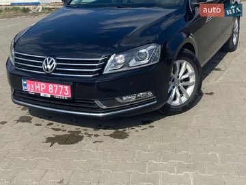 Авто Volkswagen Passat 2013 № 8647302