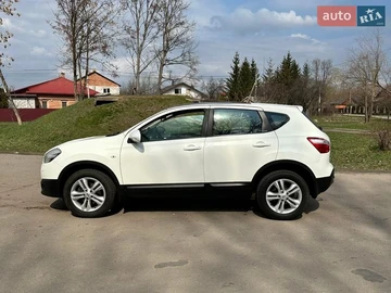Авто Nissan Qashqai 2012 № 8647304