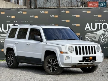 Авто Jeep Patriot 2015 № 8647306