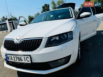 Авто Skoda Octavia 2014 № 8647307