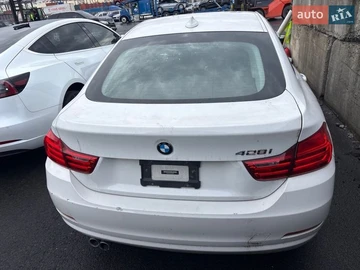 Авто BMW 4 Series Gran Coupe 2015 № 8647308