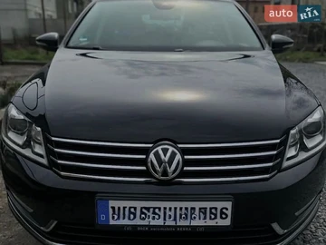 Авто Volkswagen Passat 2012 № 8647309