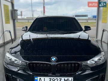 Авто BMW 3 Series 2013 № 8647310