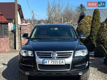 Авто Volkswagen Touareg 2008 № 8647313