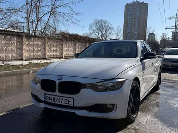 Авто BMW 3 Series 2013 № 8647316