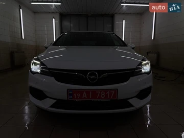 Авто Opel Astra 2020 № 8647318