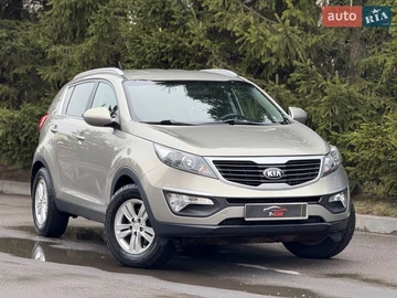 Авто KIA Sportage 2013 № 8647319