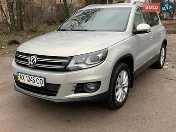 Авто Volkswagen Tiguan 2011 № 8647321