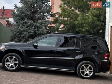 Авто Mercedes Gl-Class 2008 № 8647323