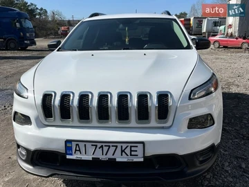 Авто Jeep Cherokee 2016 № 8647324