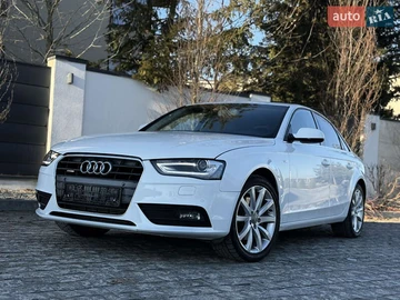 Авто Audi A4 2013 № 8647325