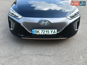 Авто Hyundai Ioniq 2018 № 8647326
