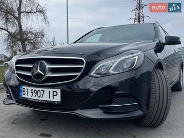Авто Mercedes E-Class 2015 № 8647327