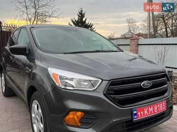 Авто Ford Escape 2018 № 8647328