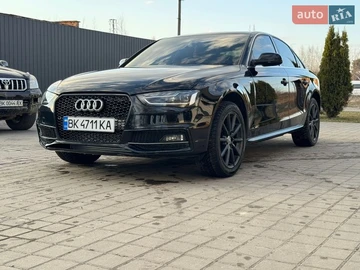 Авто Audi A4 2014 № 8647329