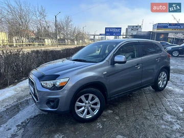 Авто Mitsubishi Outlander Sport 2013 № 8647330