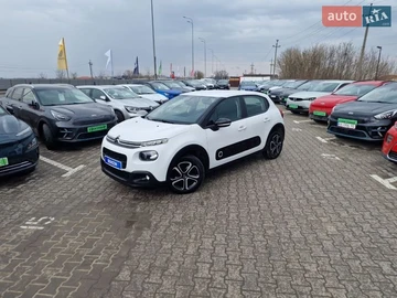 Авто Citroen C3 2019 № 8647336