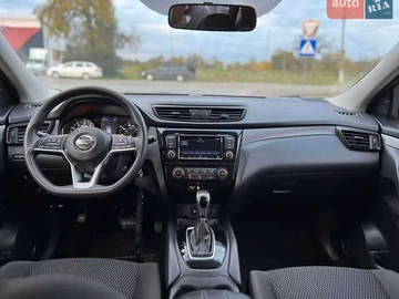 Авто Nissan Qashqai 2019 № 8647337