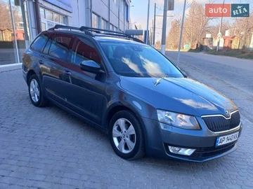 Авто Skoda Octavia 2015 № 8647338