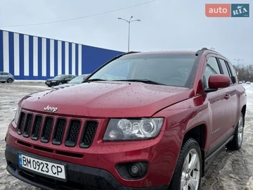 Авто Jeep Compass 2015 № 8647339