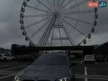 Авто BMW 5 Series 2011 № 8647342