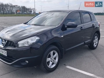 Авто Nissan Qashqai 2013 № 8647343