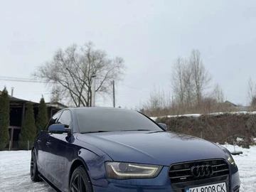 Авто Audi A4 2012 № 8647345