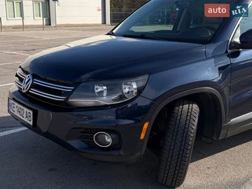 Авто Volkswagen Tiguan 2014 № 8647346