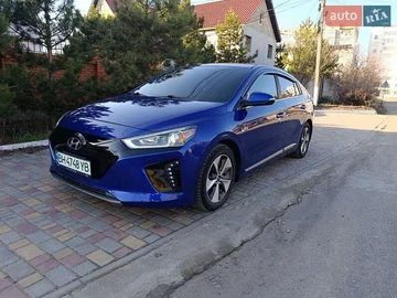 Авто Hyundai Ioniq Electric 2018 № 8647347