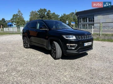Авто Jeep Compass 2017 № 8647348