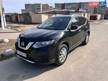 Авто Nissan Rogue 2016 № 8647349