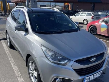 Авто Hyundai Ix35 2012 № 8647350
