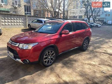 Авто Mitsubishi Outlander 2014 № 8647352