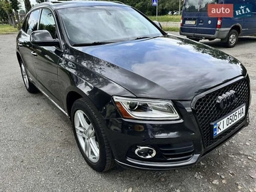 Авто Audi Q5 2016 № 8647353