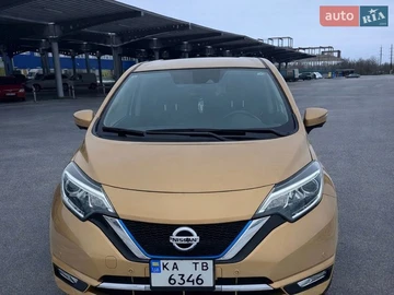 Авто Nissan Note 2019 № 8647354
