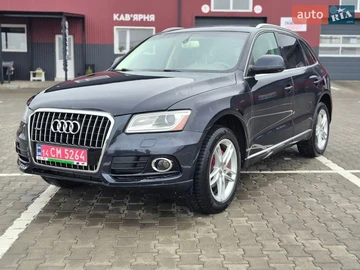 Авто Audi Q5 2014 № 8647355