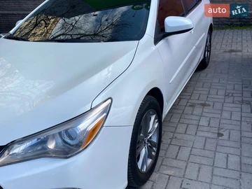 Авто Toyota Camry 2016 № 8647356